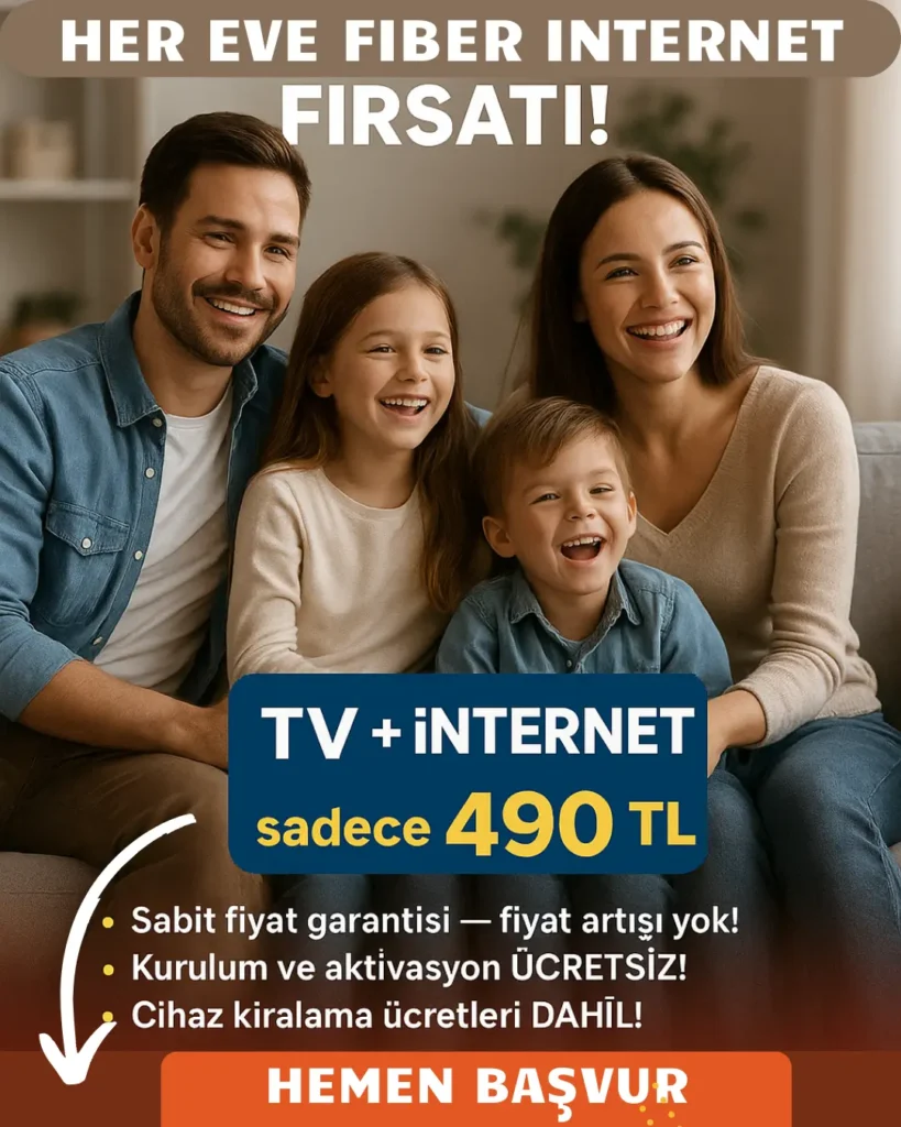 ev-interneti-fiberinternet-enuyguninternet-tarifeleri